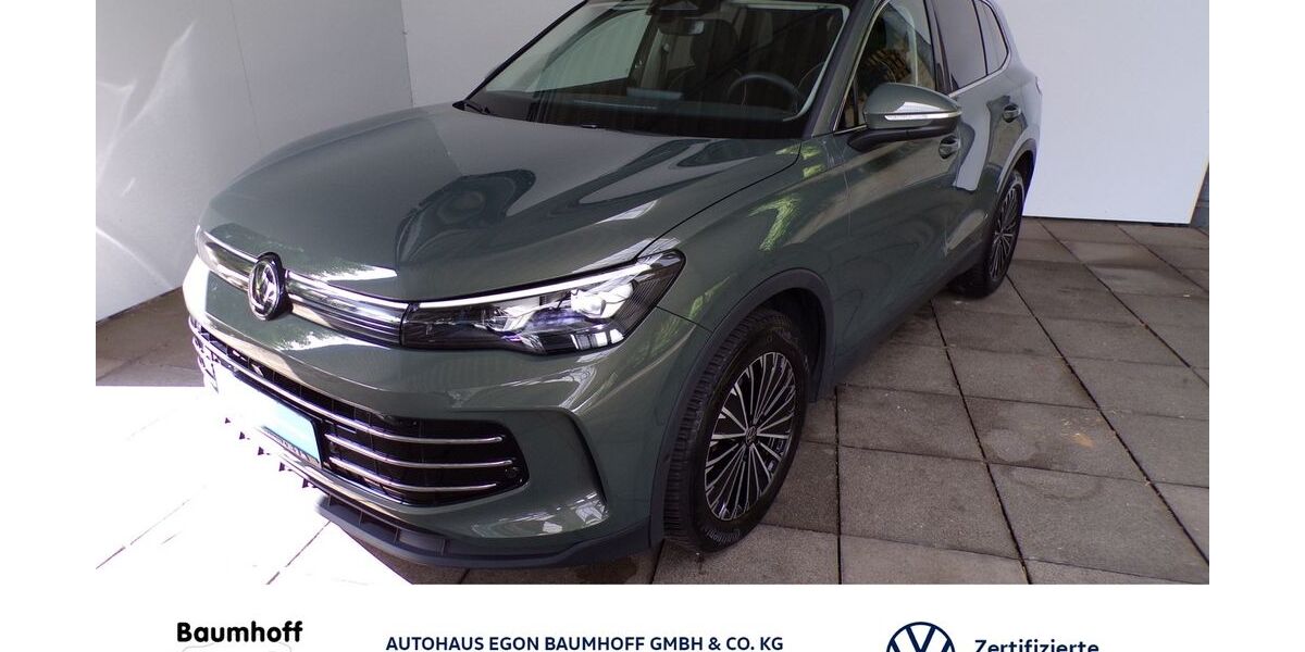 VW Tiguan 18.771 km 39.970 &euro; Lennestadt 57368