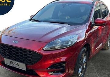 Ford Kuga 27.400 km 26.490 &euro; Siegen 57072