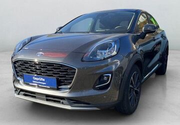 Ford Puma 45.000 km 17.990 &euro; Neunkirchen 57290