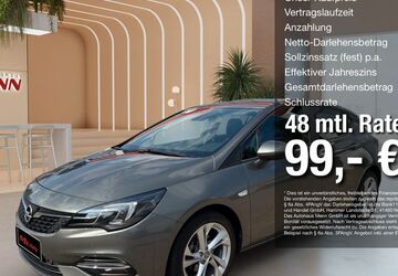 Opel Astra 75.380 km 10.480 &euro; Siegen 57074