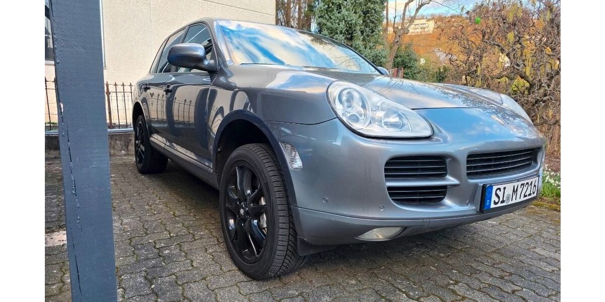 Porsche Cayenne 229.500 km 10.999 &euro; Siegen 57076