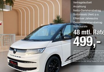 VW T7 Multivan 1.300 km 56.480 &euro; Siegen 57074