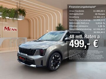 Gebrauchte Kia Sorento