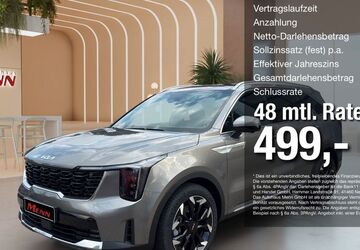 Kia Sorento 3.000 km 61.880 &euro; Siegen 57074