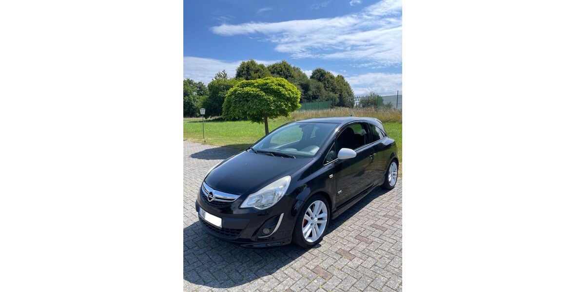 Opel Corsa 197.000 km 3.900 &euro; Fensdorf 57580