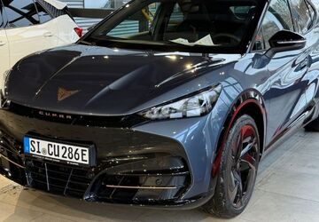 Cupra Tavascan 9.000 km 51.990 &euro; Siegen 57072