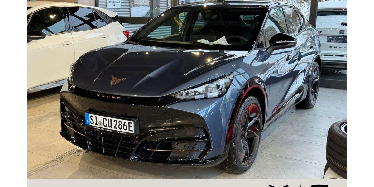 Cupra Tavascan 9.000 km 51.990 &euro; Siegen 57072