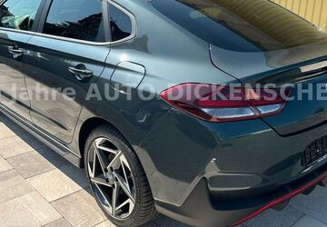 Hyundai i30 7.350 km 24.998 &euro; Hachenburg 57627