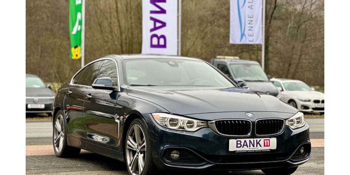 BMW 428 Gran Coupé 211.873 km 12.999 &euro; Lennestadt 57368