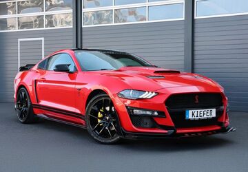 Ford Mustang 59.912 km 28.950 &euro; Rennerod 56477