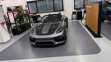 Gebrauchte Porsche Boxster