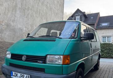 VW T4 Kombi 308.100 km 2.250 &euro; Eibelshausen 35713