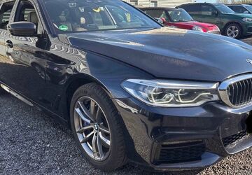 BMW 540 127.500 km 30.990 &euro; Wilden (Siegerland) 57234