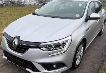 Renault Megane 63.000 km 13.990 &euro; Kirchhundem 57399