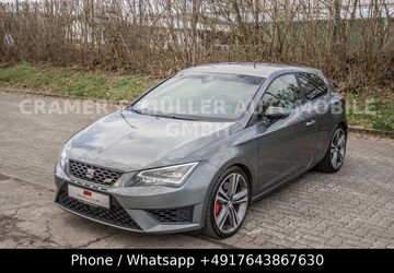 Seat Leon 178.266 km 12.499 &euro; Attendorn 57439