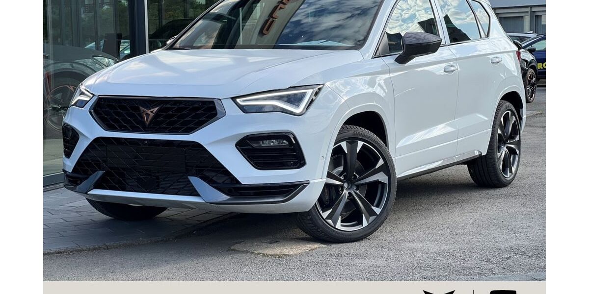 Cupra Ateca 3.500 km 45.350 &euro; Wenden 57482