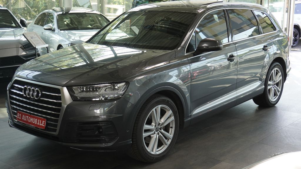 Audi Q7 246.000 km 21.991 &euro; Olpe 57462