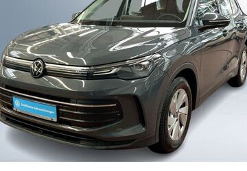 VW Tiguan 18.400 km 34.350 &euro; Siegen 57074