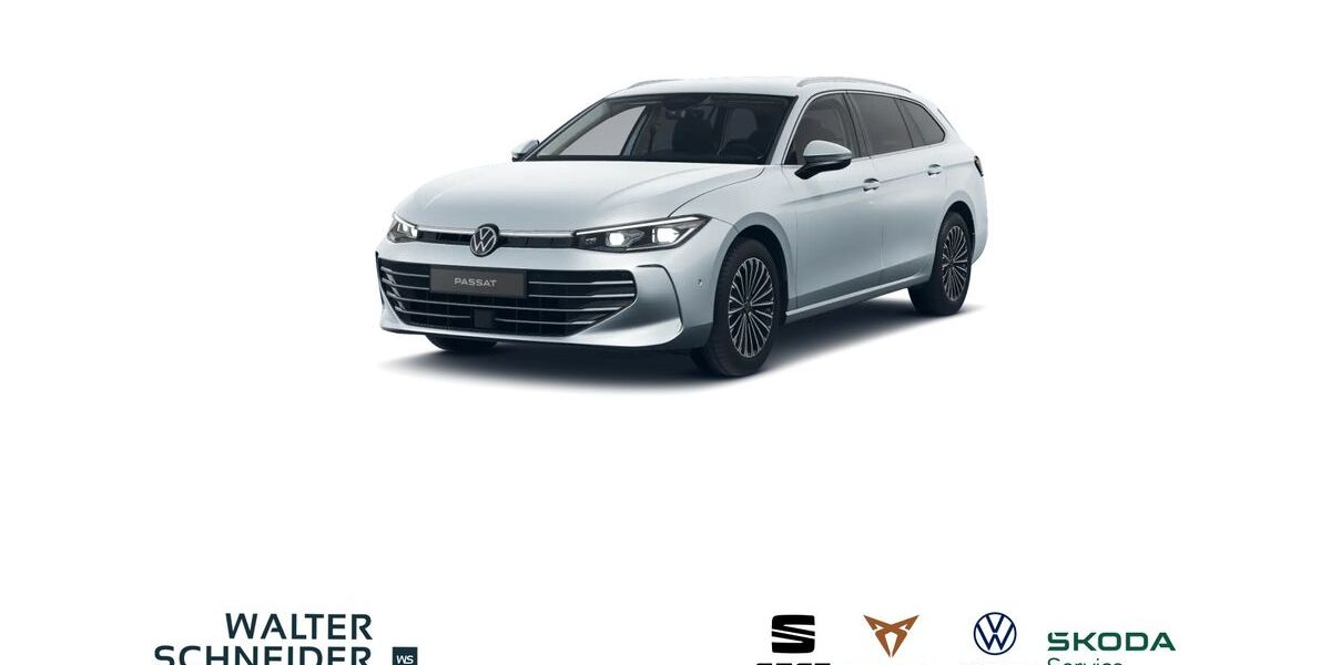 VW Passat Variant 19.000 km 35.450 &euro; Kreuztal 57223