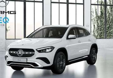 Mercedes-Benz GLA 250 13.555 km 38.740 &euro; Olpe 57462