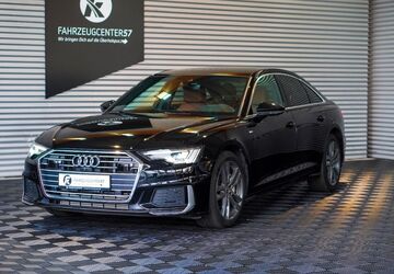 Audi A6 10.567 km 40.750 &euro; Wenden 57482