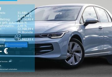 VW Golf 14.982 km 30.970 &euro; Herborn 35745