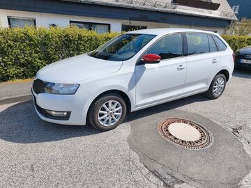Gebrauchte Skoda Rapid