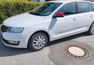 Skoda Rapid 123.000 km 8.200 &euro; Kreuztal 57223