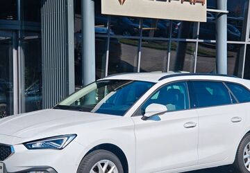 Seat Leon 1.199 km 30.790 &euro; Wissen 57537