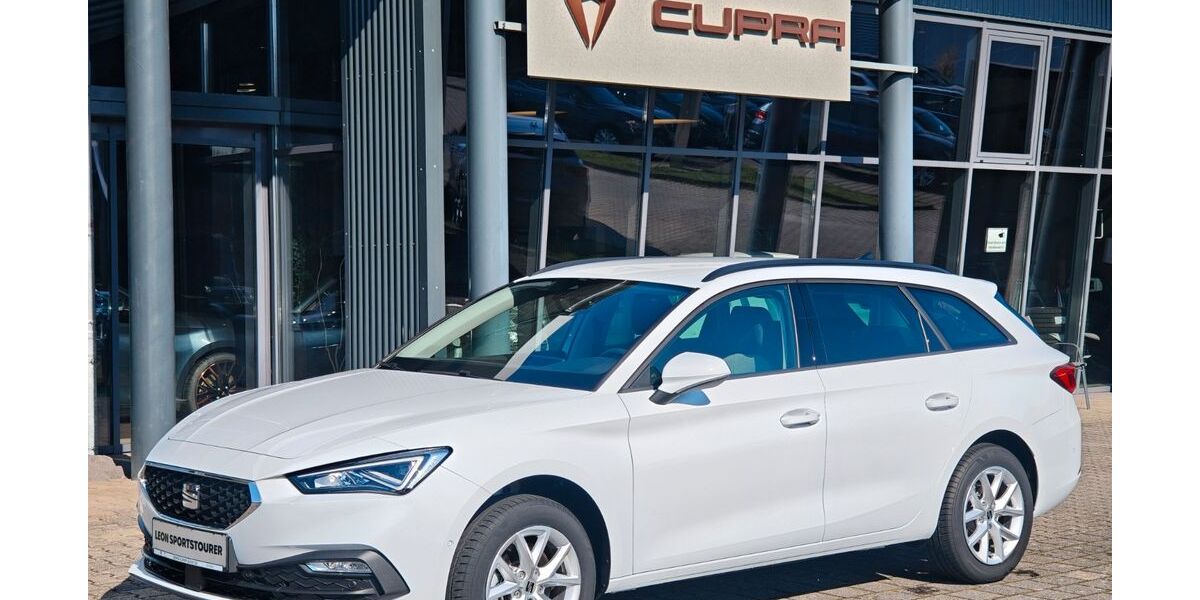 Seat Leon 1.199 km 30.790 &euro; Wissen 57537