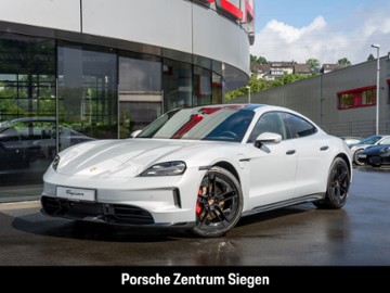 Gebrauchte Porsche Taycan