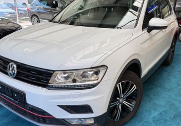 VW Tiguan 129.369 km 20.999 &euro; Freudenberg 57258