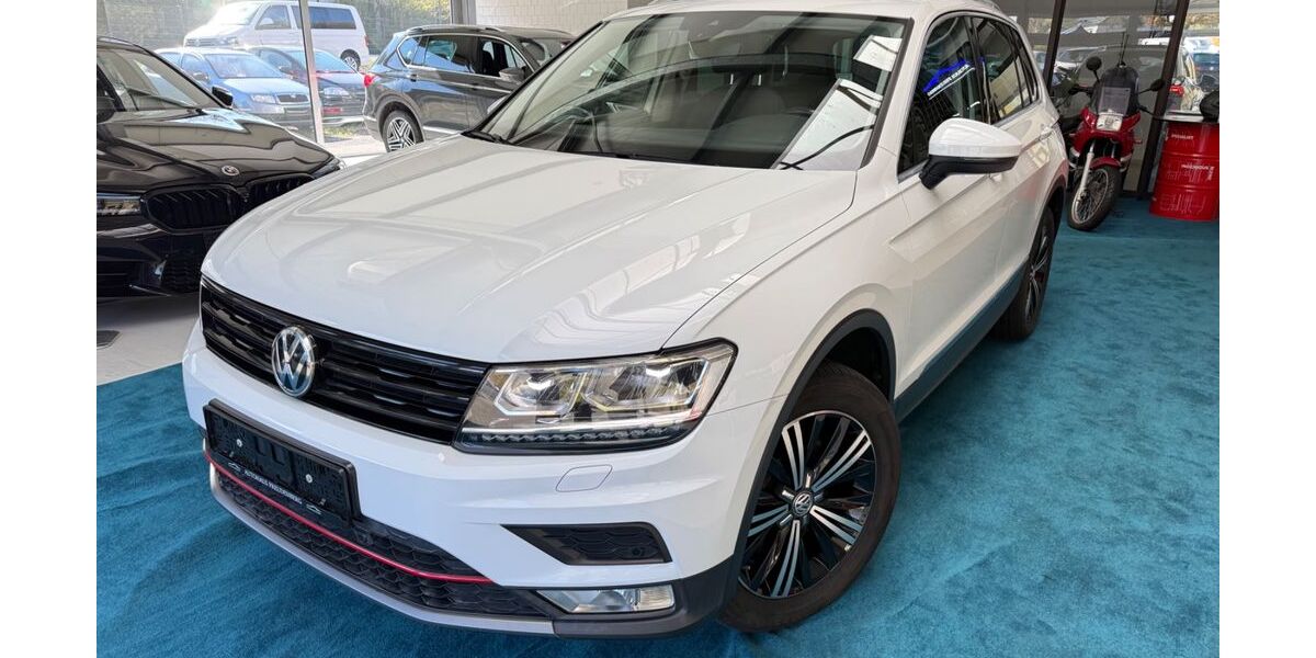 VW Tiguan 129.369 km 20.999 &euro; Freudenberg 57258