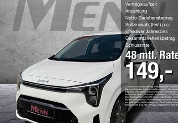 Kia Picanto 3.000 km 17.280 &euro; Siegen 57074