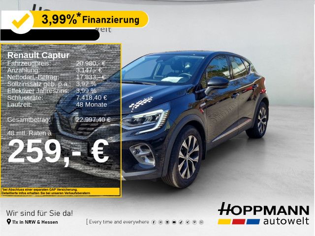 Renault Captur 20.190 km 20.980 &euro; Attendorn 57439