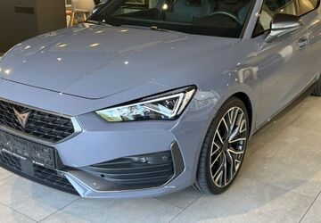 Cupra Leon 23.000 km 32.990 &euro; Siegen 57072