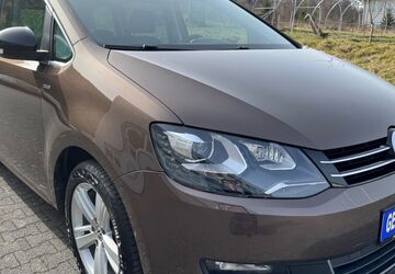 VW Sharan 108.000 km 13.850 &euro; Drolshagen 57489