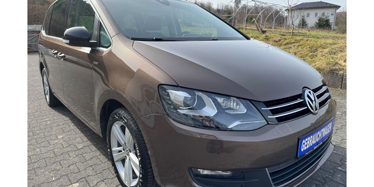 VW Sharan 108.000 km 13.850 &euro; Drolshagen 57489