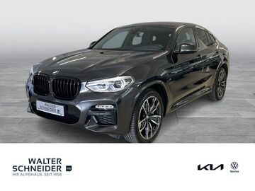 Gebrauchte BMW X4
