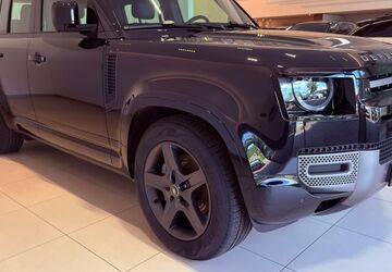 Land Rover Defender 21.400 km 79.680 &euro; Niederfischbach 57572