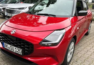 Suzuki Swift 8.200 km 19.900 &euro; Siegen 57072