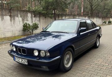 BMW 535 105.703 km 19.900 &euro; Hilchenbach 57271