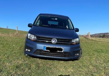 VW Caddy 108.000 km 22.500 &euro; Waldbröl 51545