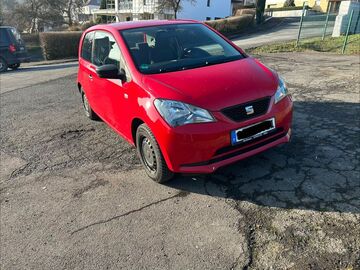 Gebrauchte Seat Mii