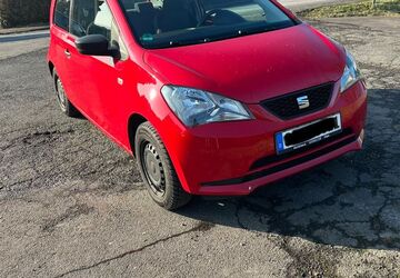 Seat Mii 127.000 km 3.900 &euro; Neunkirchen 57290