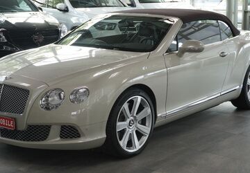 Bentley Continental GTC 22.520 km 84.991 &euro; Olpe 57462
