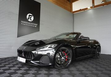 Maserati GranCabrio 17.687 km 95.000 &euro; Wenden 57482
