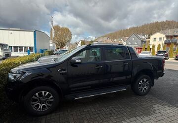 Ford Ranger 66.000 km 35.500 &euro; Netphen 57250