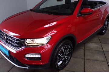 VW T-Roc 37.995 km 21.970 &euro; Lennestadt 57368