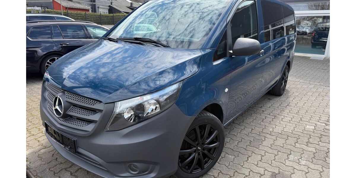 Mercedes-Benz Vito 63.370 km 27.999 &euro; Freudenberg 57258